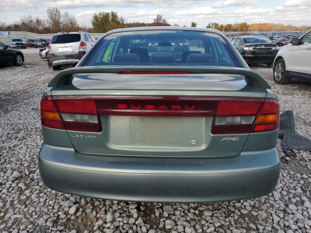 Photo 6 from auction – 2003 SUBARU LEGACY L with VIN 4S3BE635137205388