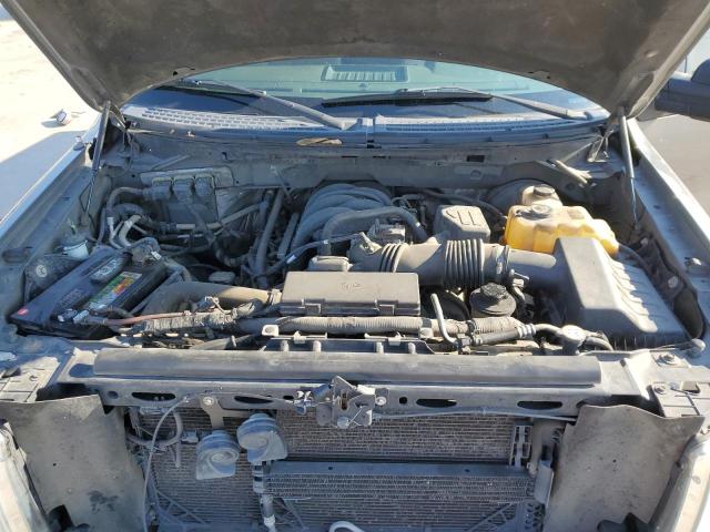 Photo 11 from auction – 2010 FORD F150 SUPER with VIN 1FTEW1C85AFD81239