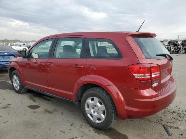 Photo 2 from auction – 2009 DODGE JOURNEY SE with VIN 3D4GG47B19T581813