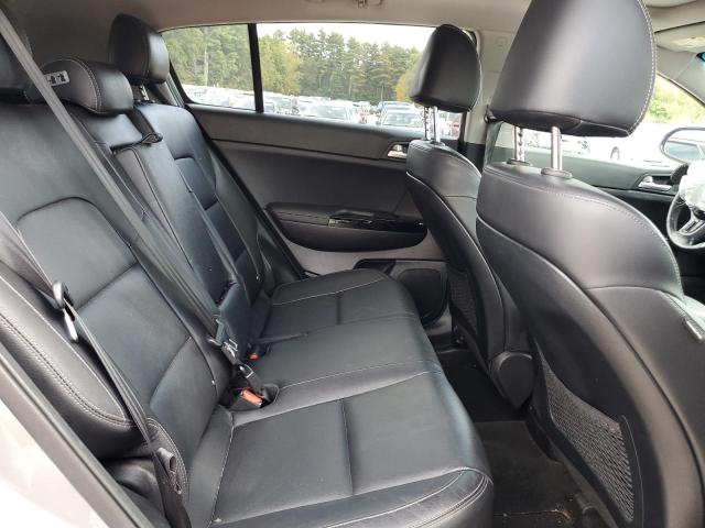 Photo 11 from auction – 2019 KIA SPORTAGE E with VIN KNDPNCAC7K7600731
