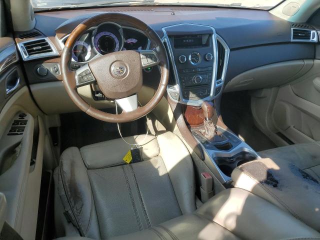 Photo 8 from auction – 2011 CADILLAC SRX LUXURY with VIN 3GYFNAEY5BS662291