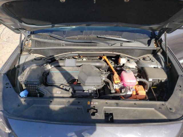 Photo 12 from auction – 2022 HYUNDAI SANTA FE B with VIN KM8S2DA12NU039833