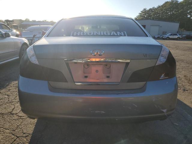 Photo 6 from auction – 2007 INFINITI M35 BASE with VIN JNKAY01F07M455674