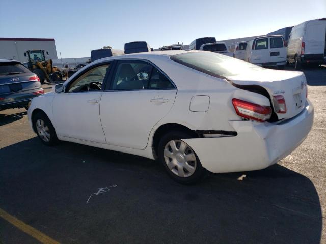 Photo 2 from auction – 2011 TOYOTA CAMRY BASE with VIN 4T1BF3EK8BU758291
