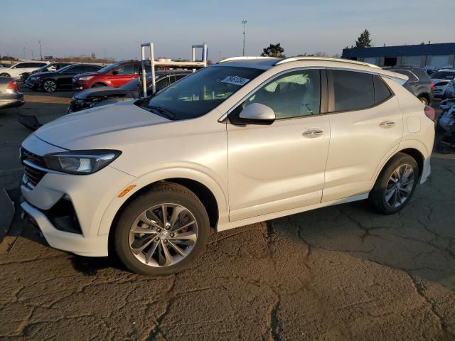 Photo 1 from auction – 2022 BUICK ENCORE GX with VIN KL4MMDSL9NB131633
