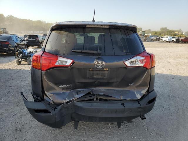 Photo 6 from auction – 2015 TOYOTA RAV4 LE with VIN 2T3ZFREV4FW204738