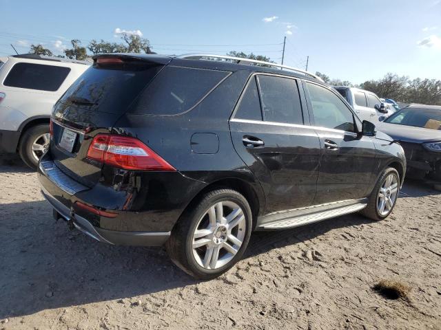 Photo 3 from auction – 2015 MERCEDES-BENZ ML 350 with VIN 4JGDA5JB4FA455864