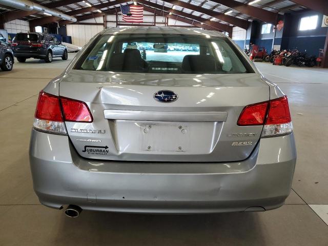 Photo 6 from auction – 2011 SUBARU LEGACY 2.5 with VIN 4S3BMBG67B3233040