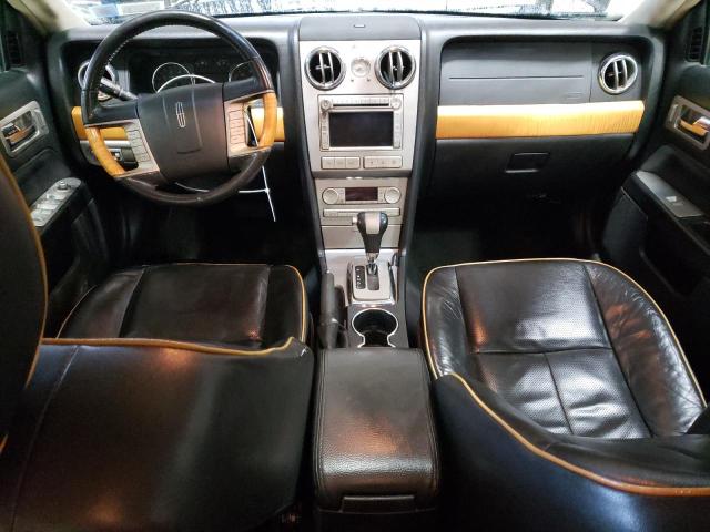 Photo 8 from auction – 2009 LINCOLN MKZ with VIN 3LNHM28T39R629228