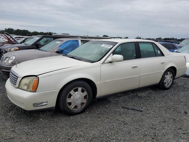 CADILLAC DEVILLE 2003 with VIN 1G6KD54Y33U113306 - Photo from auction