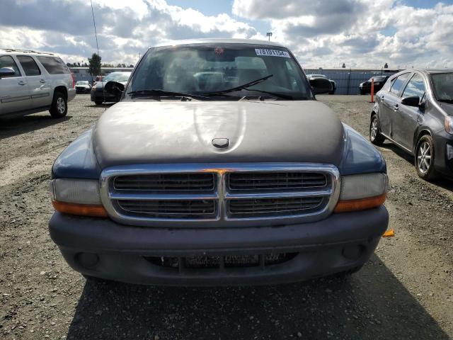 Photo 5 from auction – 2004 DODGE DAKOTA SXT with VIN 1D7GL12K64S613945