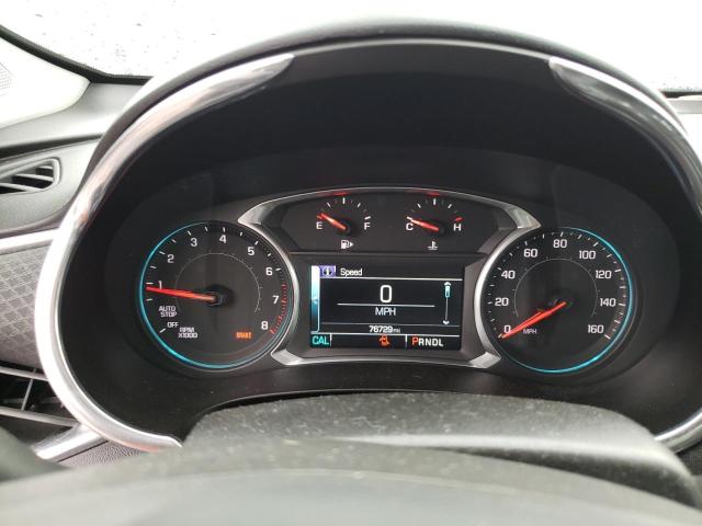 Photo 9 from auction – 2018 CHEVROLET MALIBU LT with VIN 1G1ZD5ST9JF287152