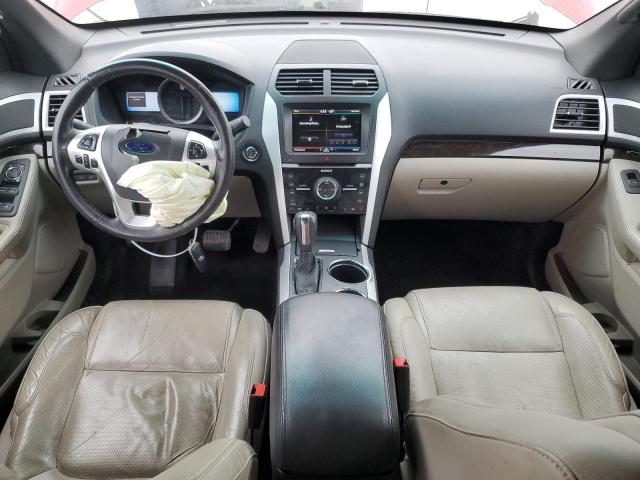 Photo 8 from auction – 2014 FORD EXPLORER L with VIN 1FM5K8F86EGA89482