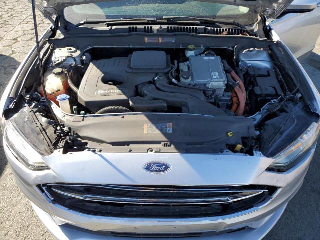 Photo 11 from auction – 2017 FORD FUSION SE with VIN 3FA6P0LU6HR315360