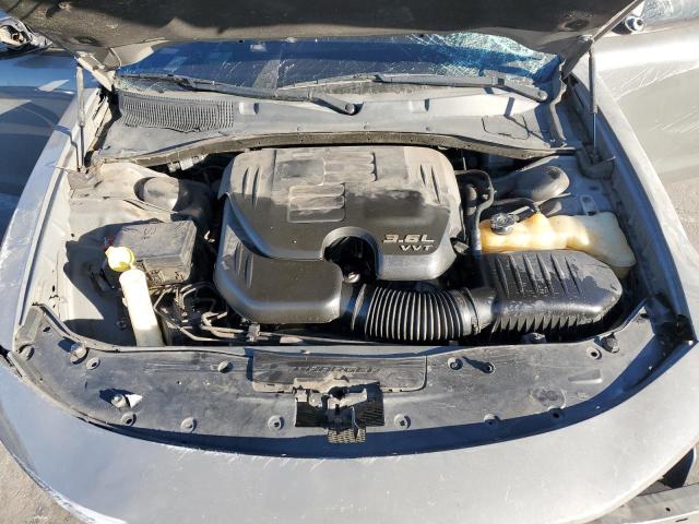 Photo 11 from auction – 2017 DODGE CHARGER SX with VIN 2C3CDXHG2HH504587