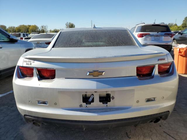 Photo 6 from auction – 2012 CHEVROLET CAMARO LT with VIN 2G1FC1E32C9106365