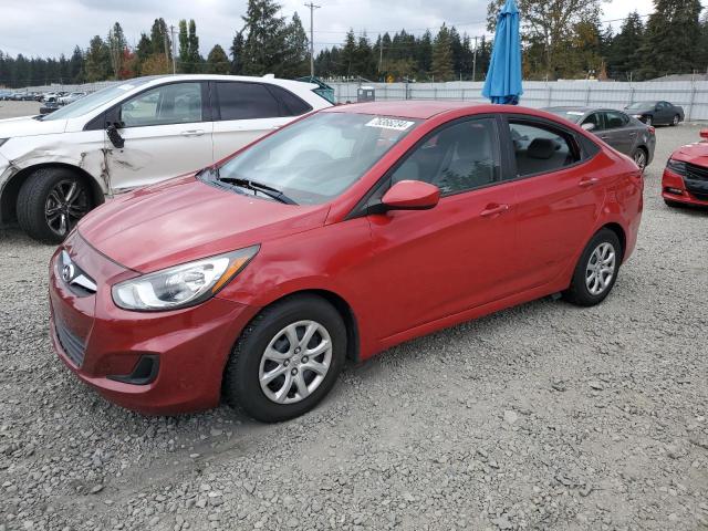 Photo 1 from auction – 2014 HYUNDAI ACCENT GLS with VIN KMHCT4AE4EU716451
