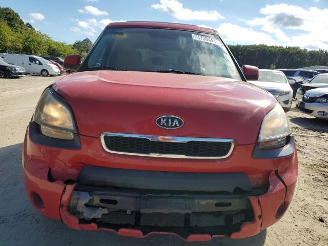 Photo 5 from auction – 2010 KIA SOUL + with VIN KNDJT2A20A7178619
