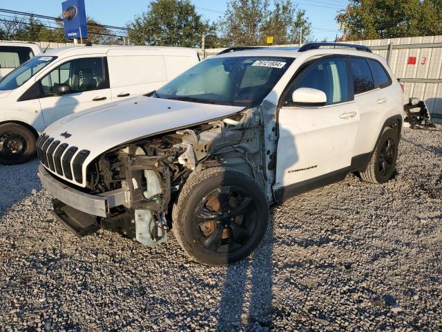 Photo 1 from auction – 2016 JEEP CHEROKEE L with VIN 1C4PJMCS7GW115377