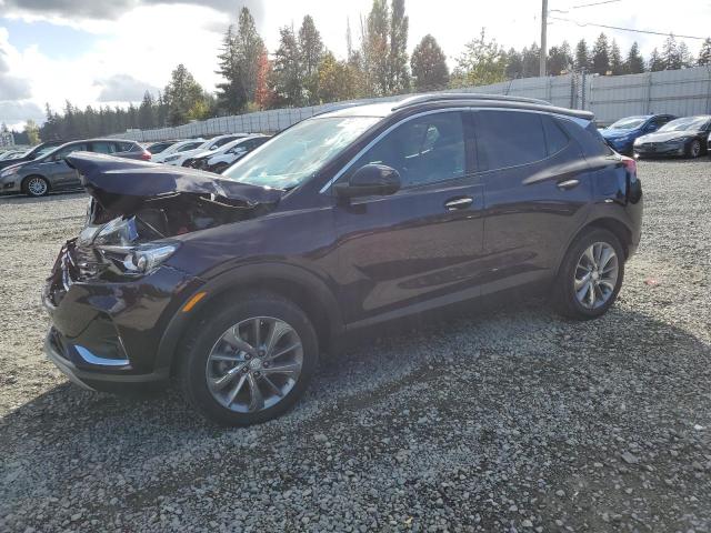 BUICK ENCORE GX 2021 with VIN KL4MMGSL3MB151439 - Photo from auction