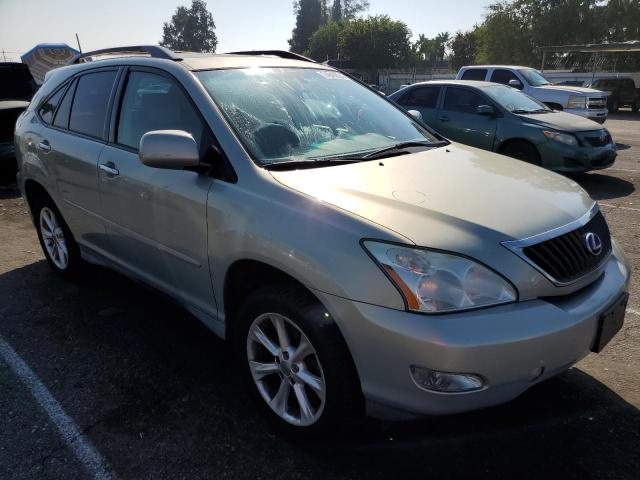 Photo 4 from auction – 2009 LEXUS RX 350 with VIN 2T2GK31U89C070730