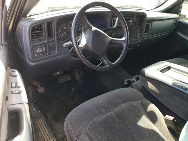 Photo 8 from auction – 2002 CHEVROLET SILVERADO with VIN 2GCEC19T221384466