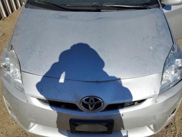 Photo 11 from auction – 2010 TOYOTA PRIUS with VIN JTDKN3DU3A0094269