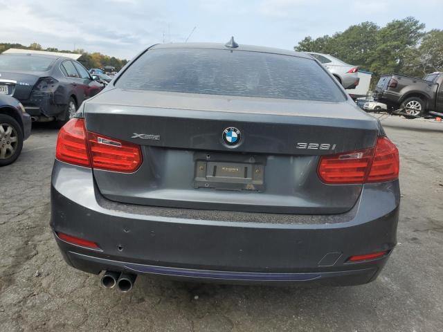 Photo 6 from auction – 2015 BMW 328 XI with VIN WBA3B3C54FF545718