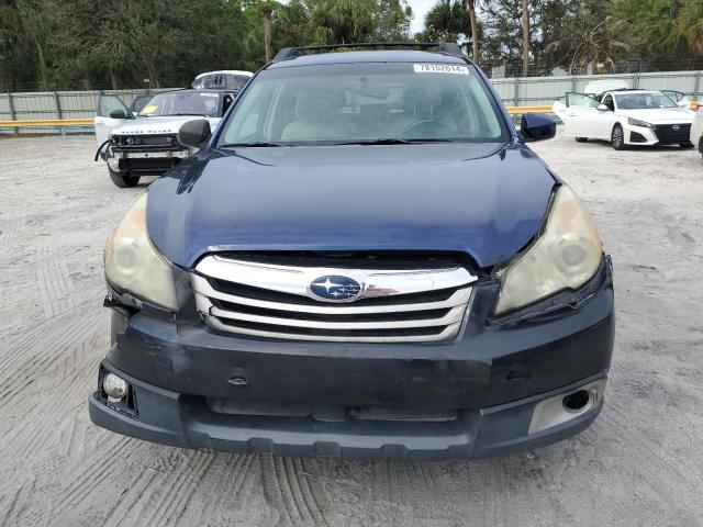 Снимка 5 от търг – 2011 SUBARU OUTBACK 2. с VIN 4S4BRBCC4B3407624