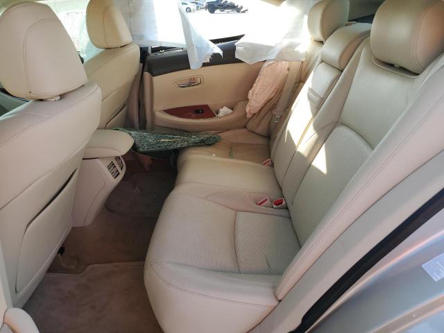 Photo 10 from auction – 2012 LEXUS ES 350 with VIN JTHBK1EG2C2489197