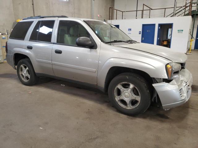 Photo 4 from auction – 2007 CHEVROLET TRAILBLAZE with VIN 1GNDT13S072177407