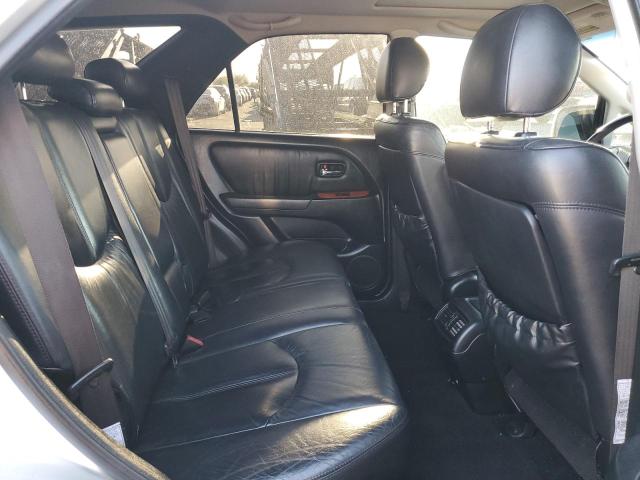 Photo 11 from auction – 2003 LEXUS RX 300 with VIN JTJGF10U330152037