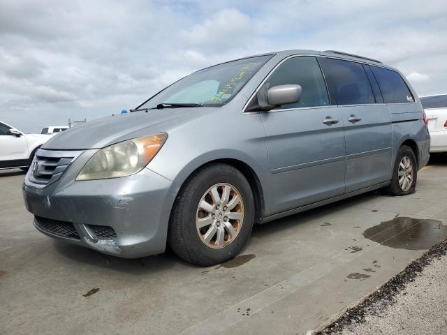 HONDA ODYSSEY EX 2008 with VIN 5FNRL38418B094250 - Photo from auction