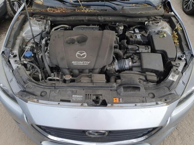 Photo 11 from auction – 2018 MAZDA 3 TOURING with VIN 3MZBN1V30JM180711