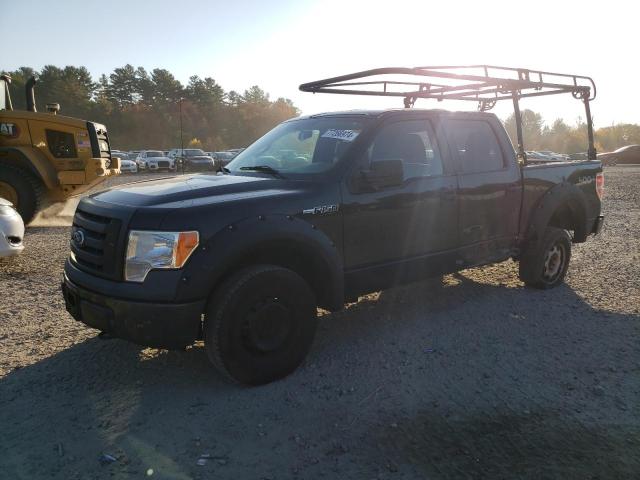 Photo 1 from auction – 2010 FORD F150 SUPER with VIN 1FTEW1E88AFB16540