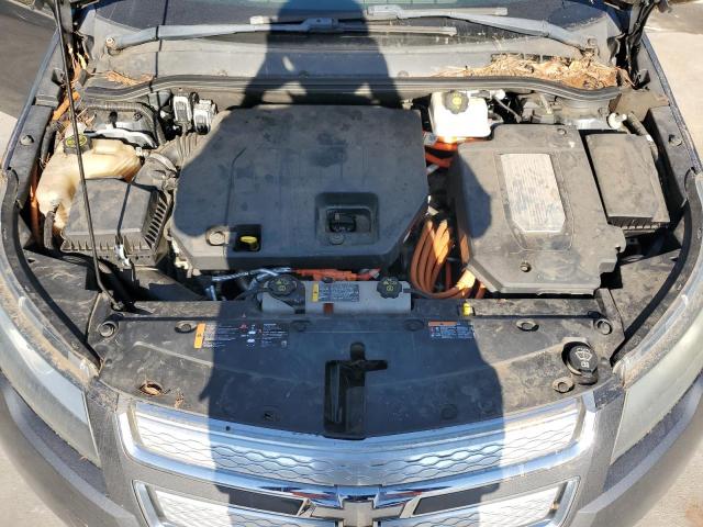 Photo 11 from auction – 2012 CHEVROLET VOLT with VIN 1G1RD6E44CU123719