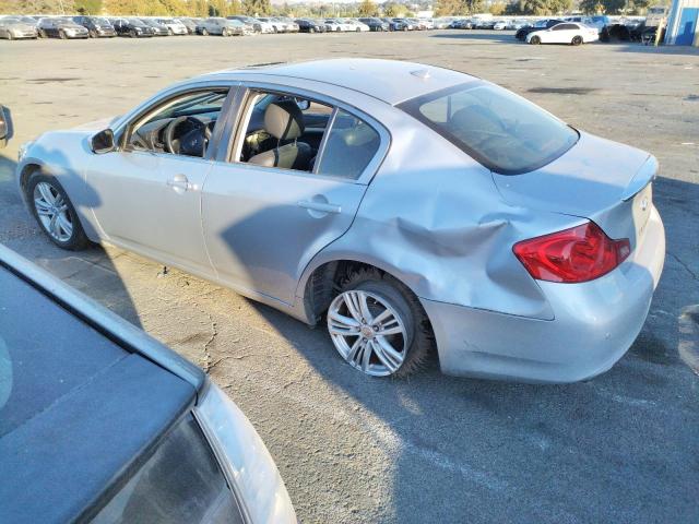 Photo 2 from auction – 2012 INFINITI G37 BASE with VIN JN1CV6AP8CM931097