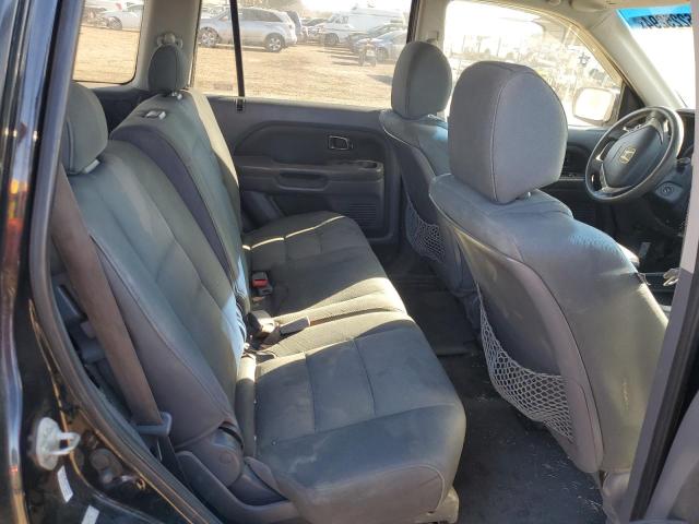 Photo 11 from auction – 2008 HONDA PILOT VP with VIN 5FNYF18218B044096