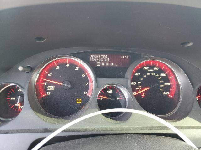 Photo 9 from auction – 2009 GMC ACADIA SLE with VIN 1GKEV13D59J201237