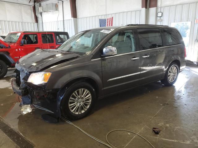 CHRYSLER TOWN & COU 2016 with VIN 2C4RC1CG6GR269486 - Photo from auction