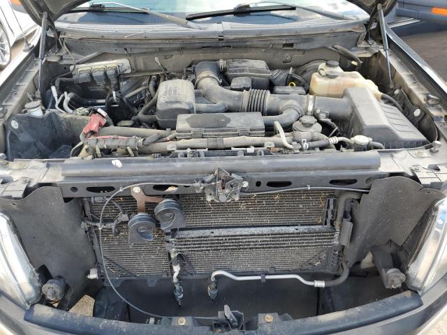 Photo 11 from auction – 2010 FORD F150 SUPER with VIN 1FTFW1CV5AFB98191