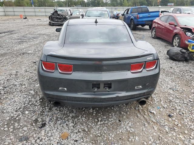 Photo 6 from auction – 2011 CHEVROLET CAMARO SS with VIN 2G1FJ1EJ5B9168278