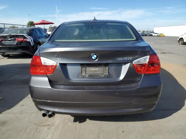 Photo 6 from auction – 2007 BMW 328 I with VIN WBAVA33507PG49892
