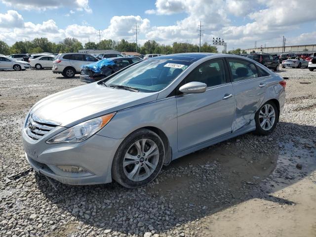 HYUNDAI SONATA SE 2012 with VIN 5NPEC4ACXCH500400 - Photo from auction