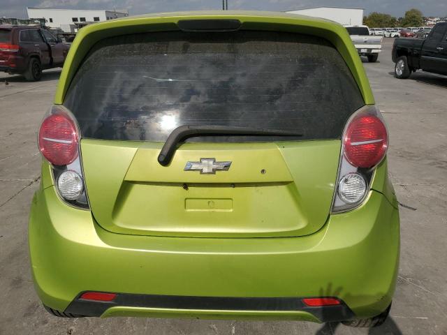 صورة رقم 6 من المزاد - 2014 CHEVROLET SPARK LS مع VIN KL8CB6S93EC414054