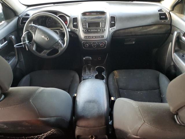 Photo 8 from auction – 2014 KIA SORENTO LX with VIN 5XYKT3A67EG500436