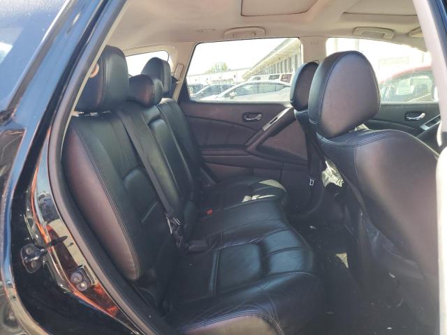 Photo 10 from auction – 2011 NISSAN MURANO S with VIN JN8AZ1MW0BW156218