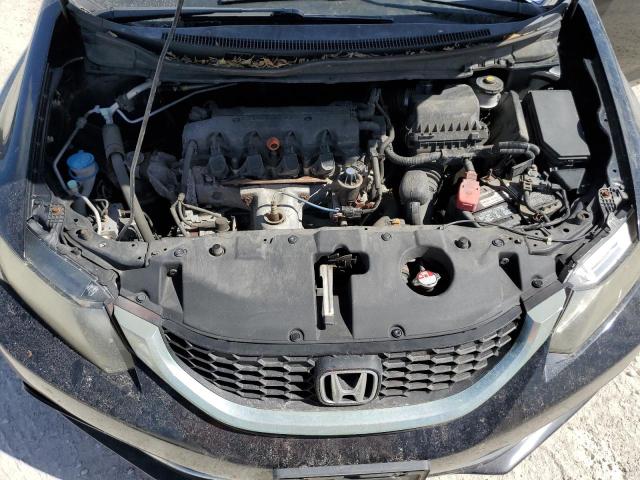 Photo 11 from auction – 2015 HONDA CIVIC LX with VIN 19XFB2F55FE228093