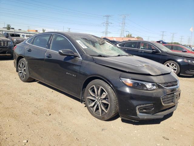 Photo 4 from auction – 2018 CHEVROLET MALIBU LT with VIN 1G1ZD5STXJF282073