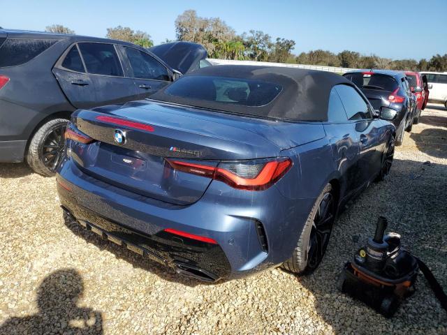 Photo 3 from auction – 2024 BMW M440XI with VIN WBA63AT02RCN54720